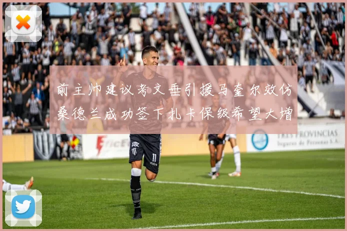 前主帅建议考文垂引援马奎尔效仿桑德兰成功签下扎卡保级希望大增