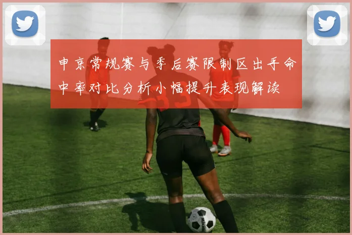 申京常规赛与季后赛限制区出手命中率对比分析小幅提升表现解读